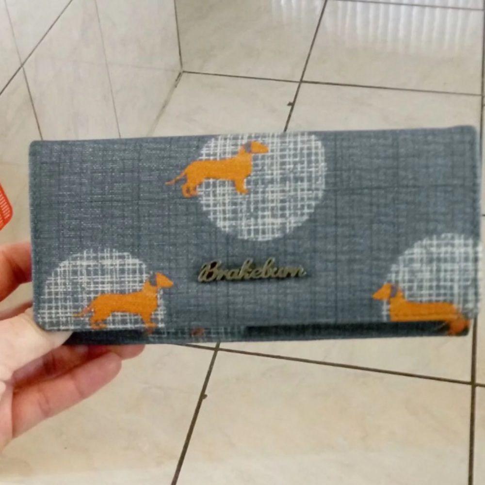 Dog wallet